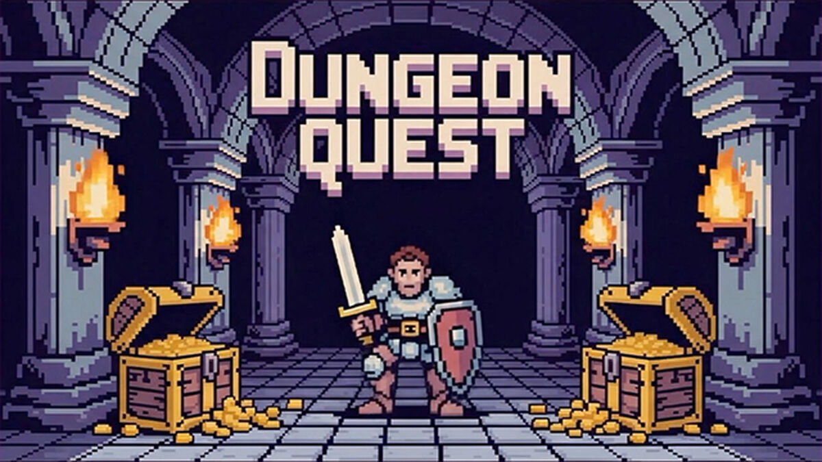 Dungeon Quest image number null